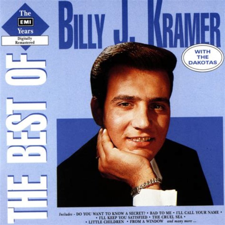 The Meaning Behind The Song: Bad to Me by Billy J. Kramer