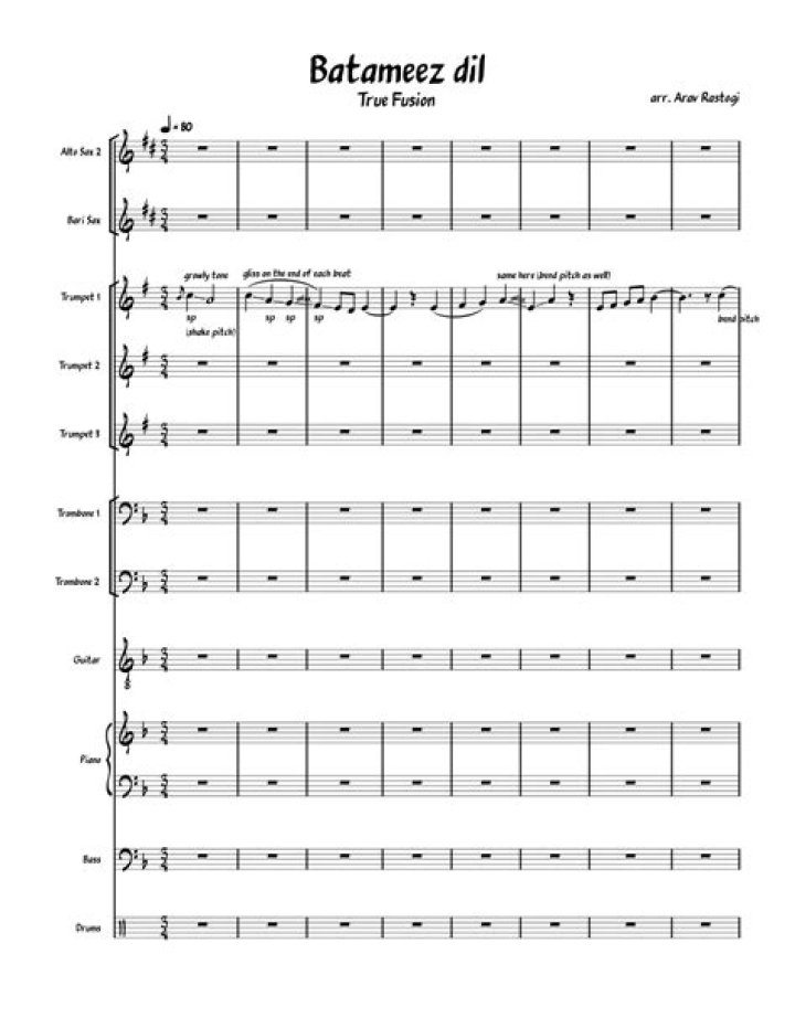 The Meaning Behind The Song: Badtameez Dil by Benny Dayal; Shefali Alvares