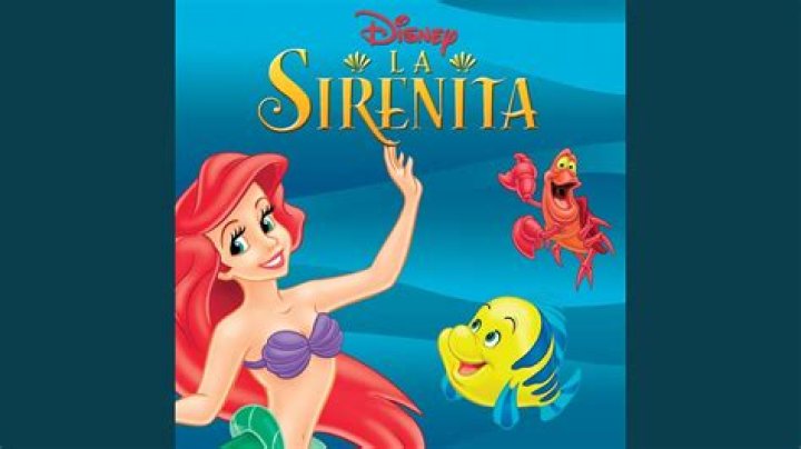 The Meaning Behind The Song: Bajo el mar (La Sirenita) by Super banda de niños