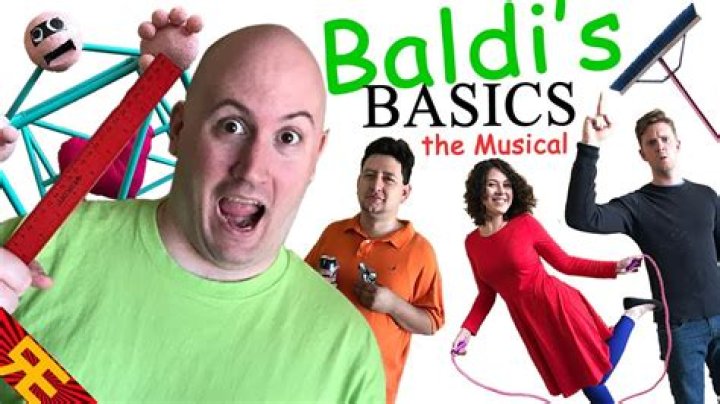 The Meaning Behind The Song: BALDI’S BASICS: THE MUSICAL by Random Encounters