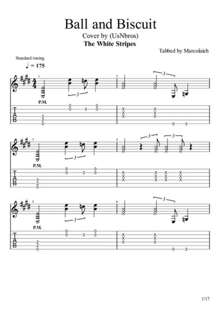 The Meaning Behind The Song: Ball and Biscuit by The White Stripes