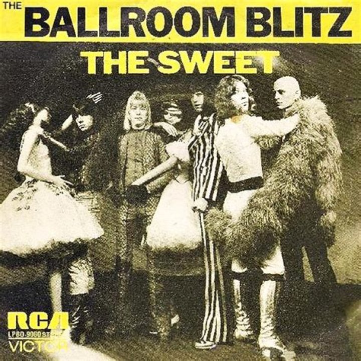 The Meaning Behind The Song: Ballroom Blitz by Sweet