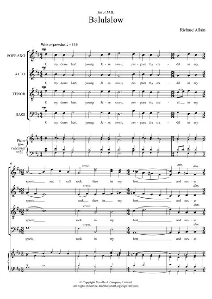 The Meaning Behind The Song: Balulalow by Revolver