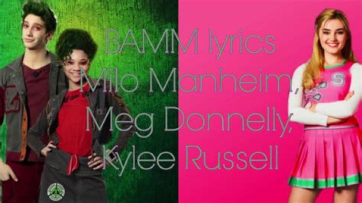 The Meaning Behind The Song: BAMM by Milo Manheim, Meg Donnelly, & Kylee Russell