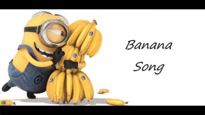 The Meaning Behind The Song: Banana Song / Minion Song by Comedy Movie Hits
