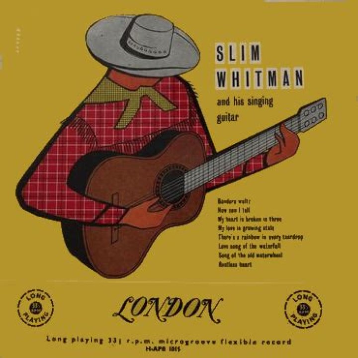 The Meaning Behind The Song: Bandera Waltz by Slim Whitman