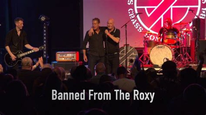 The Meaning Behind The Song: Banned from the Roxy by Crass