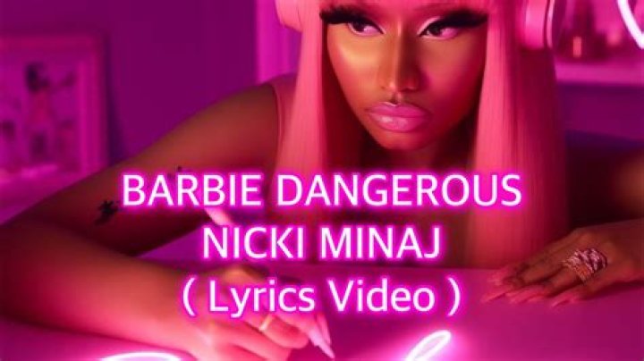 The Meaning Behind The Song: Barbie Dangerous by Nicki Minaj