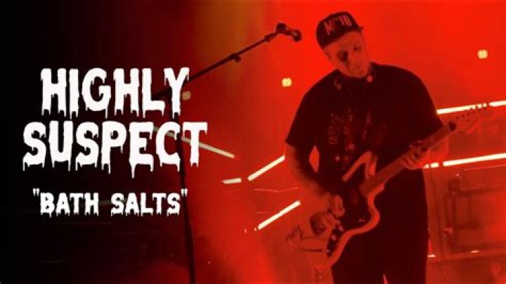 The Meaning Behind The Song: Bath Salts by Highly Suspect