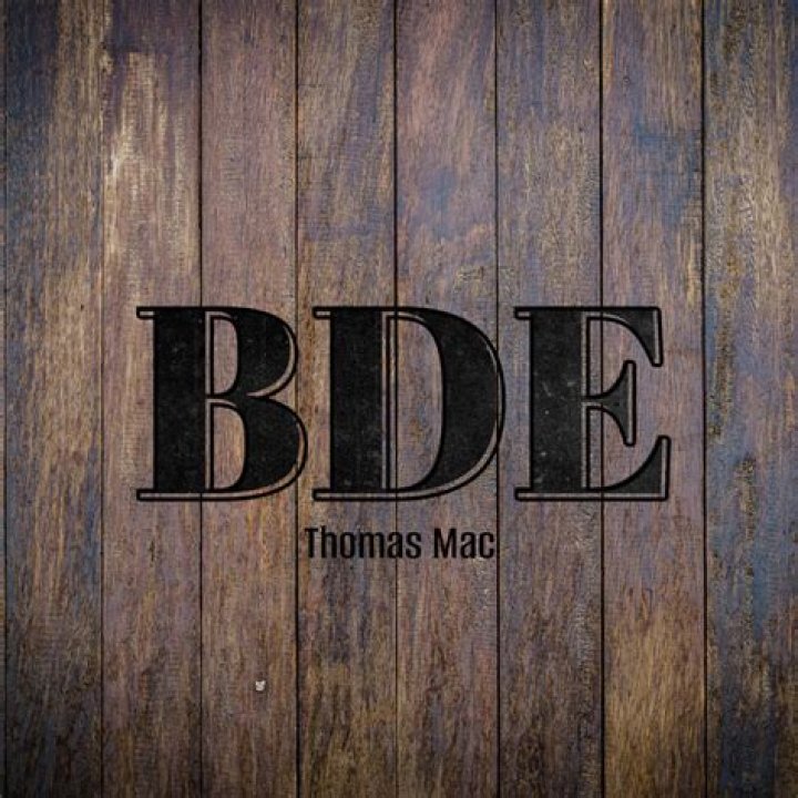 The Meaning Behind The Song: BDE by Thomas Mac