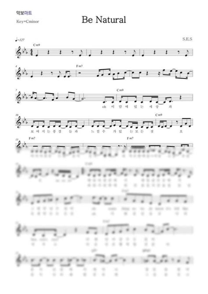 The Meaning Behind The Song: Be Natural by Red Velvet