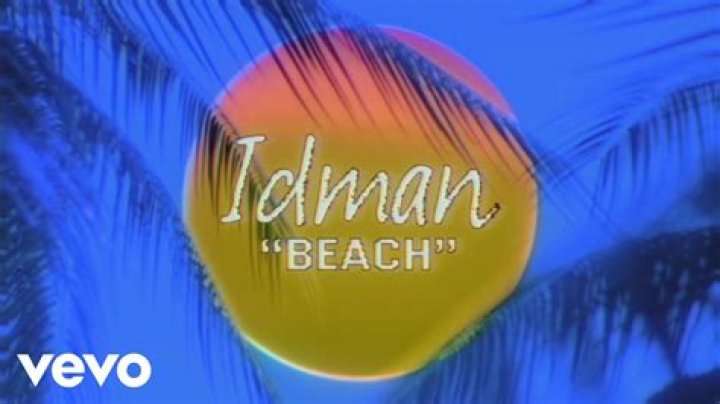 The Meaning Behind The Song: Beach by IDMAN