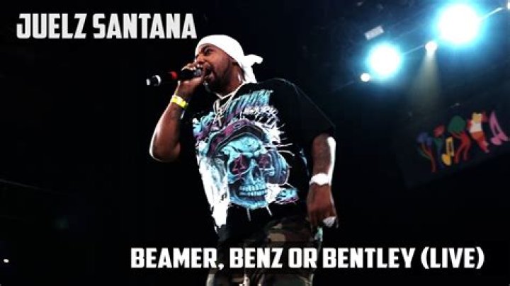 The Meaning Behind The Song: Beamer – Benz – Or Bentley by Juelz Santana