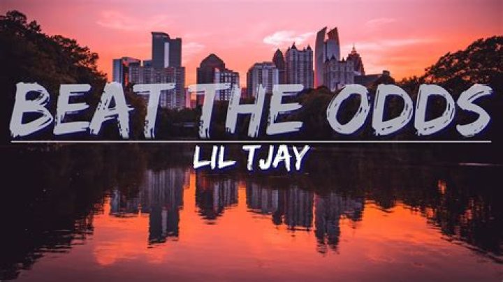 The Meaning Behind The Song: Beat The Odds by Lil Tjay