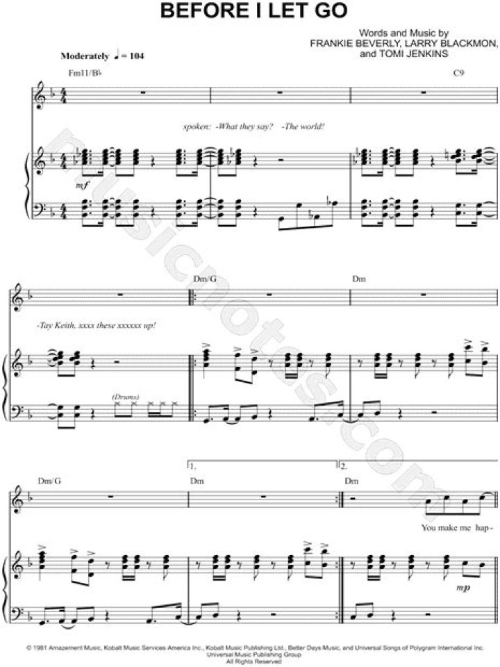 The Meaning Behind The Song: Before i let go by Beyonce