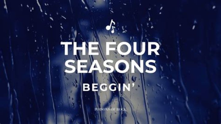The Meaning Behind The Song: Beggin’ by The Four Seasons
