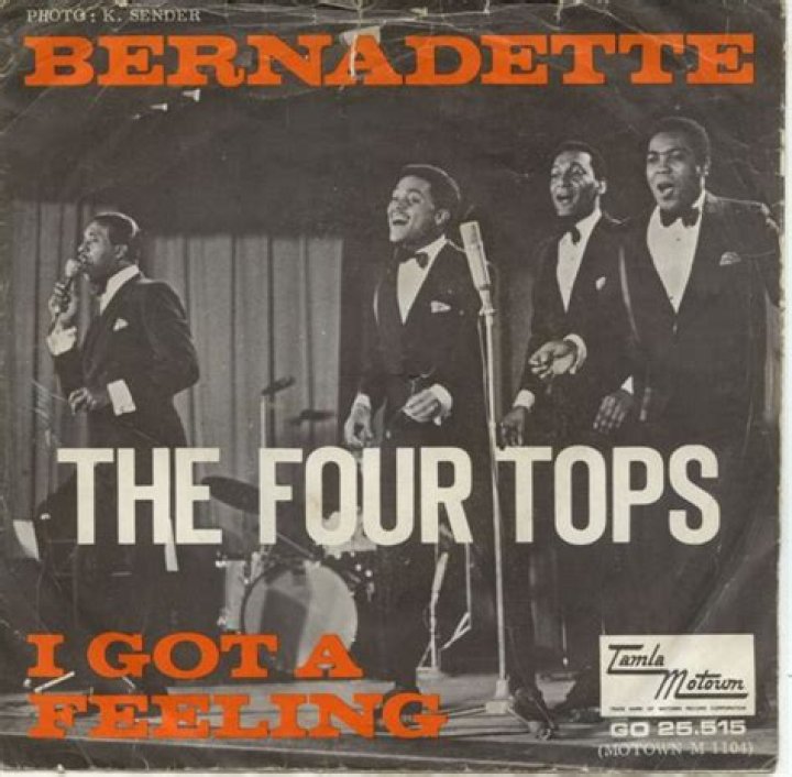The Meaning Behind The Song: Bernadette by The Four Tops