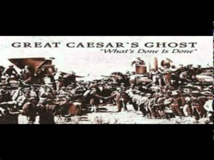The Meaning Behind The Song: Bertha by Great Caesar’s Ghost