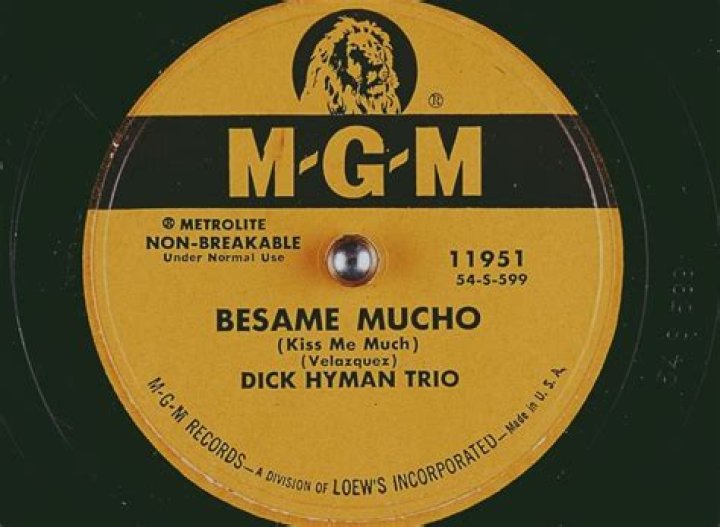 The Meaning Behind The Song: Besame Mucho by Los Panchos