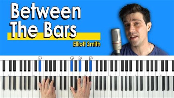 The Meaning Behind The Song: Between the Bars by Elliott Smith