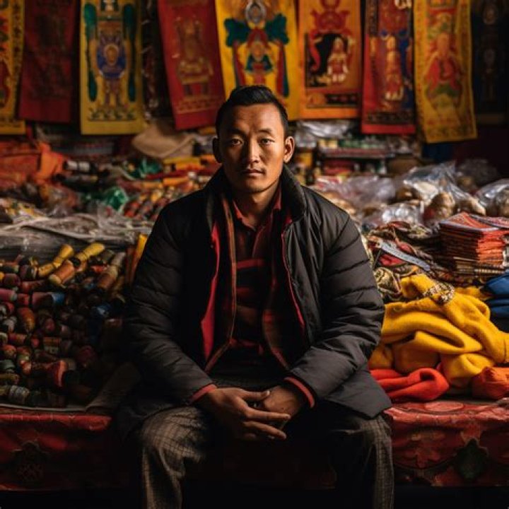 The Meaning Behind The Song: BHUTANESE SHADOW MARKET by ZENIAK