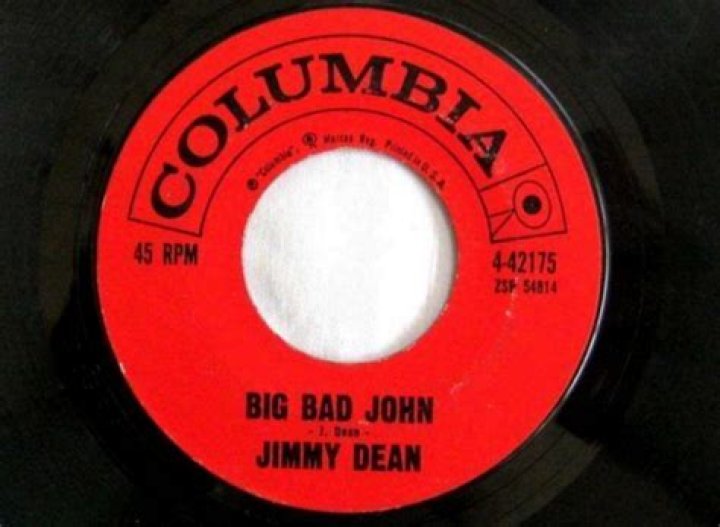 The Meaning Behind The Song: Big Bad John by Jimmy Dean