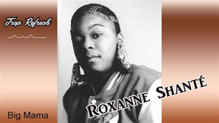 The Meaning Behind The Song: Big Mama by Roxanne Shanté