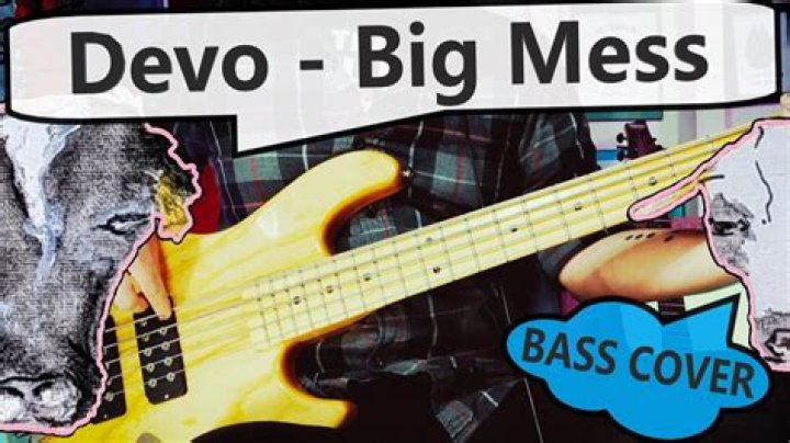 The Meaning Behind The Song: Big Mess by Devo