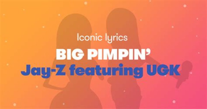 The Meaning Behind The Song: Big Pimpin’ by UGK