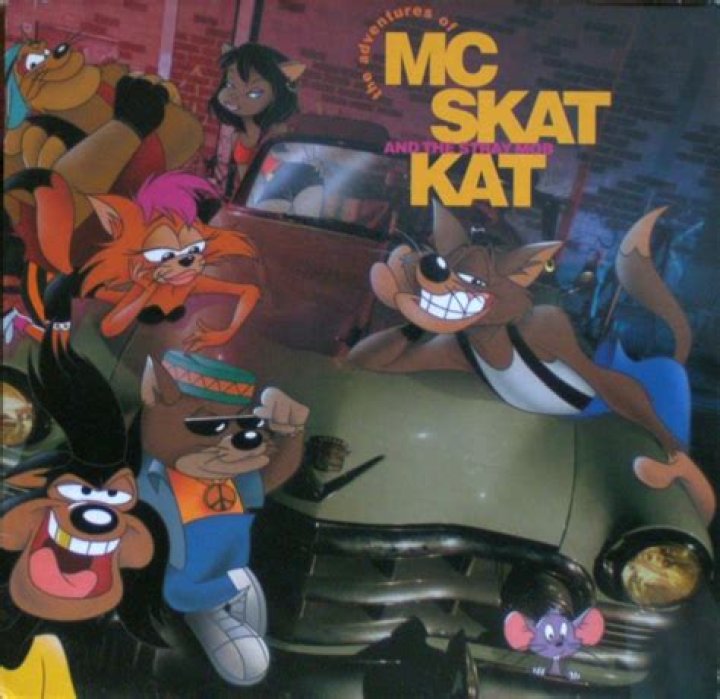 The Meaning Behind The Song: Big Time by MC Skat Kat and The Stray Mob