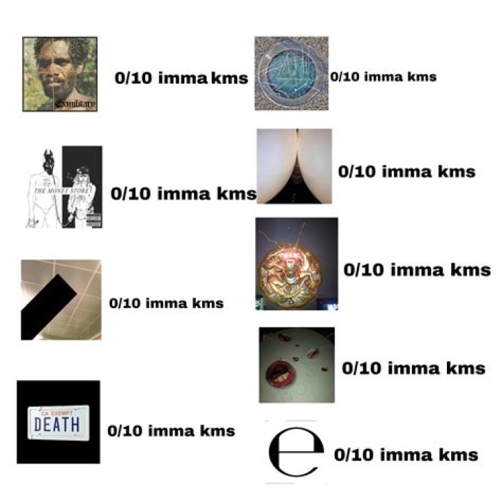 The Meaning Behind The Song: Birds by Death Grips