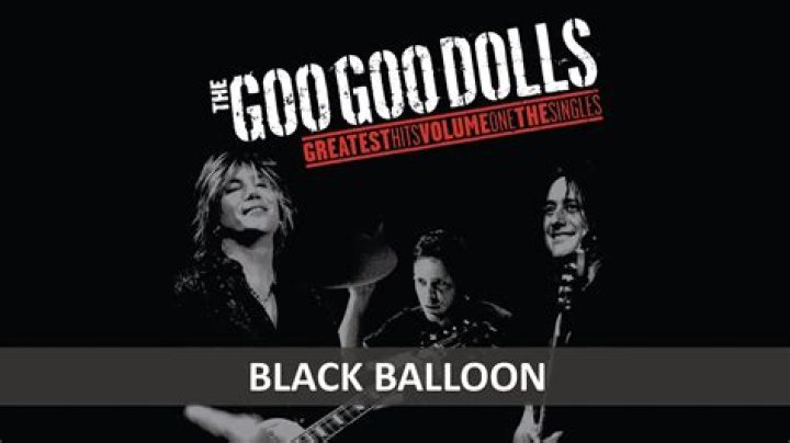 The Meaning Behind The Song: Black Balloon (Live) by The Goo Goo Dolls