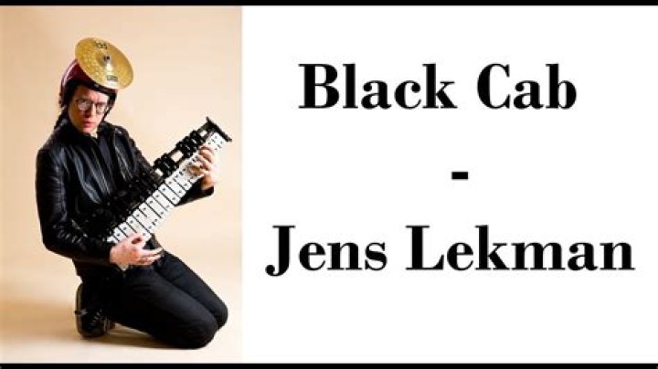 The Meaning Behind The Song: Black Cab by Jens Lekman