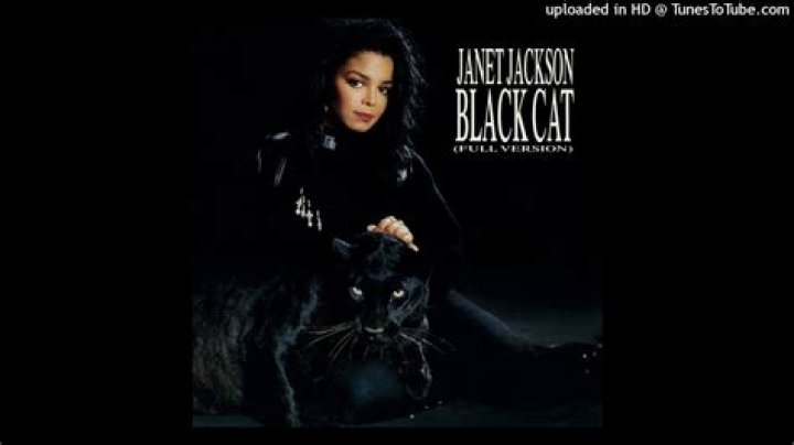 The Meaning Behind The Song: Black Cat by Janet Jackson