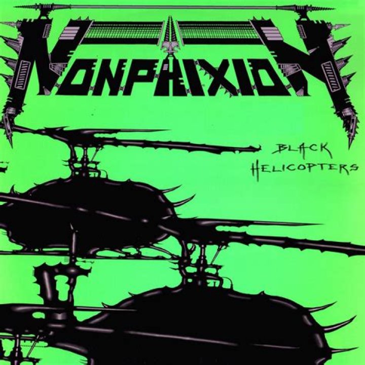 The Meaning Behind The Song: Black Helicopters by Non Phixion