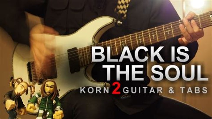 The Meaning Behind The Song: Black Is the Soul by Korn