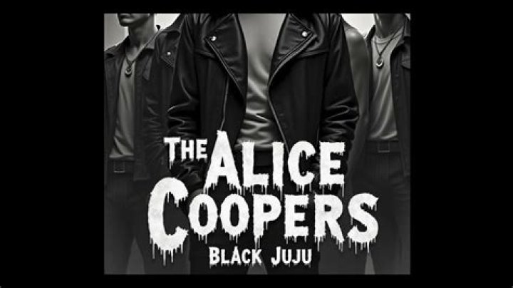 The Meaning Behind The Song: Black Juju by Alice Cooper
