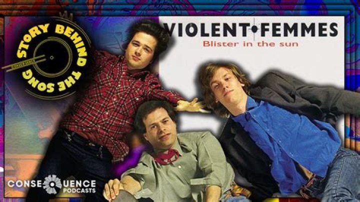 The Meaning Behind The Song: Blister in the Sun by Nouvelle Vague