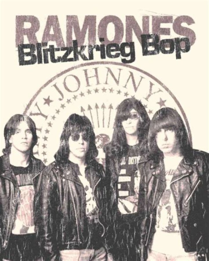The Meaning Behind The Song: Blitzkrieg Bop [It’s Alive] by Ramones