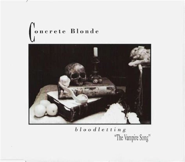 The Meaning Behind The Song: Bloodletting (The Vampire Song) by Concrete Blonde