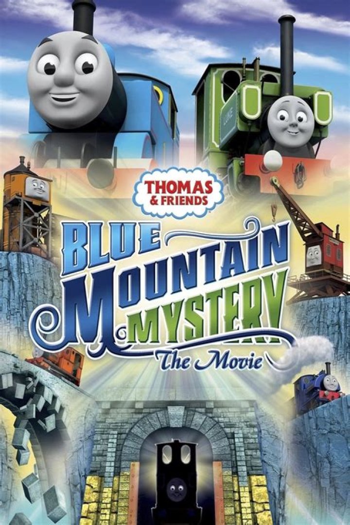 The Meaning Behind The Song: Blue Mountain Mystery by Thomas & Friends
