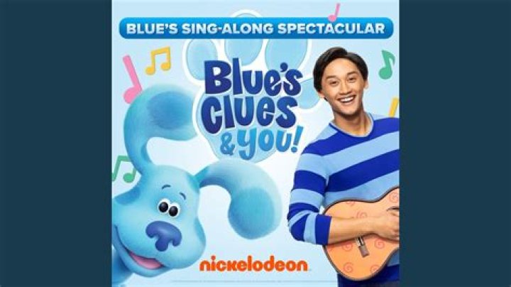 The Meaning Behind The Song: Blue’s Clues & You Theme Song by Blue’s Clues & You