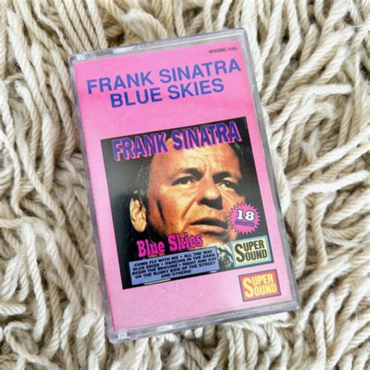 The Meaning Behind The Song: Blue Skies by Frank Sinatra