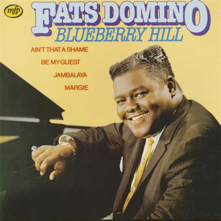 The Meaning Behind The Song: Blueberry Hill by Fats Domino