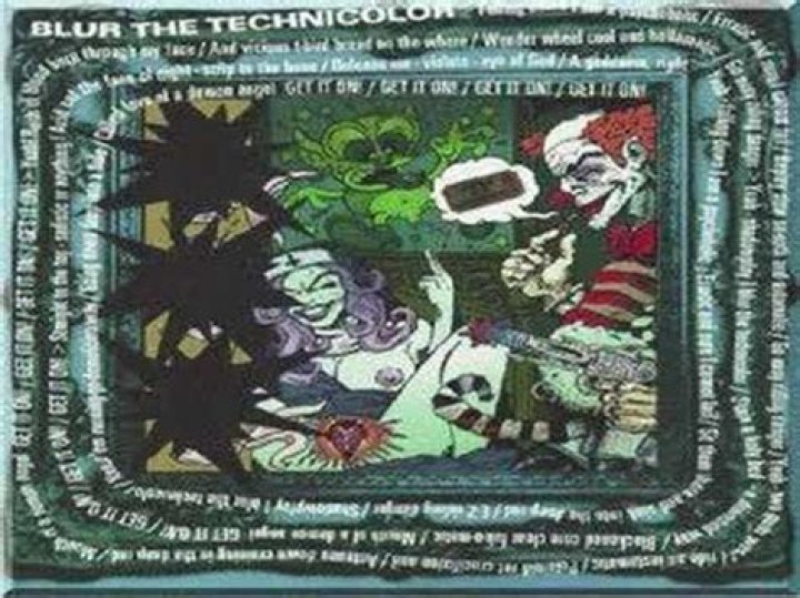 The Meaning Behind The Song: Blur the Technicolor by White Zombie