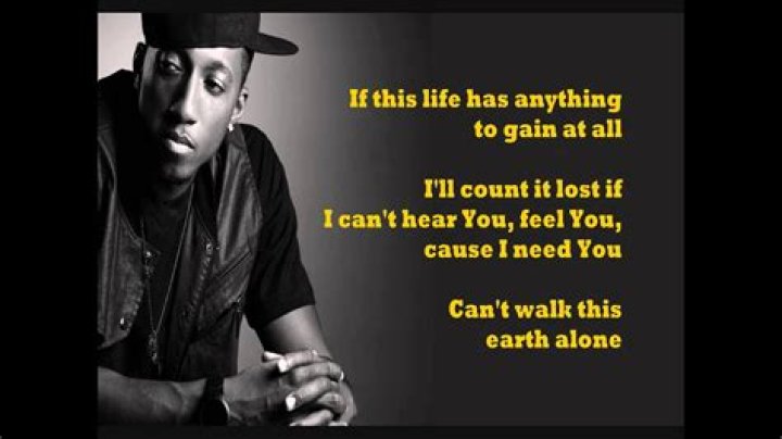 The Meaning Behind The Song: Boasting by Lecrae