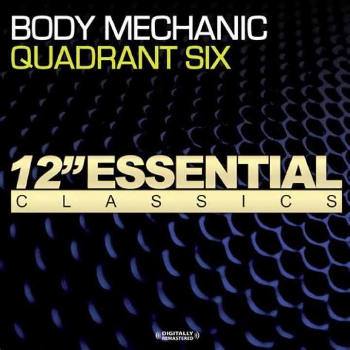 The Meaning Behind The Song: Body Mechanic by Quadrant Six