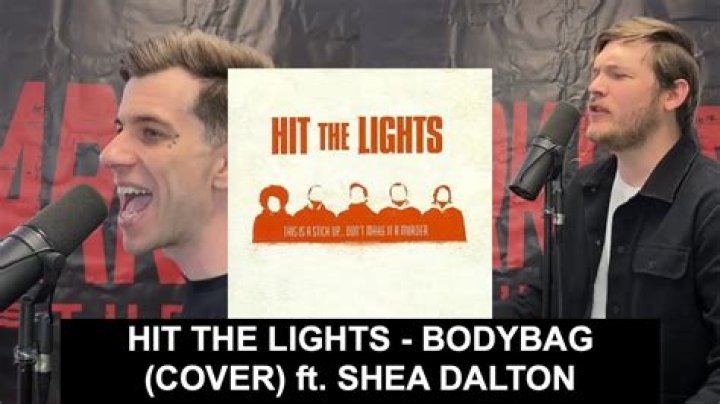 The Meaning Behind The Song: Bodybag by Hit The Lights