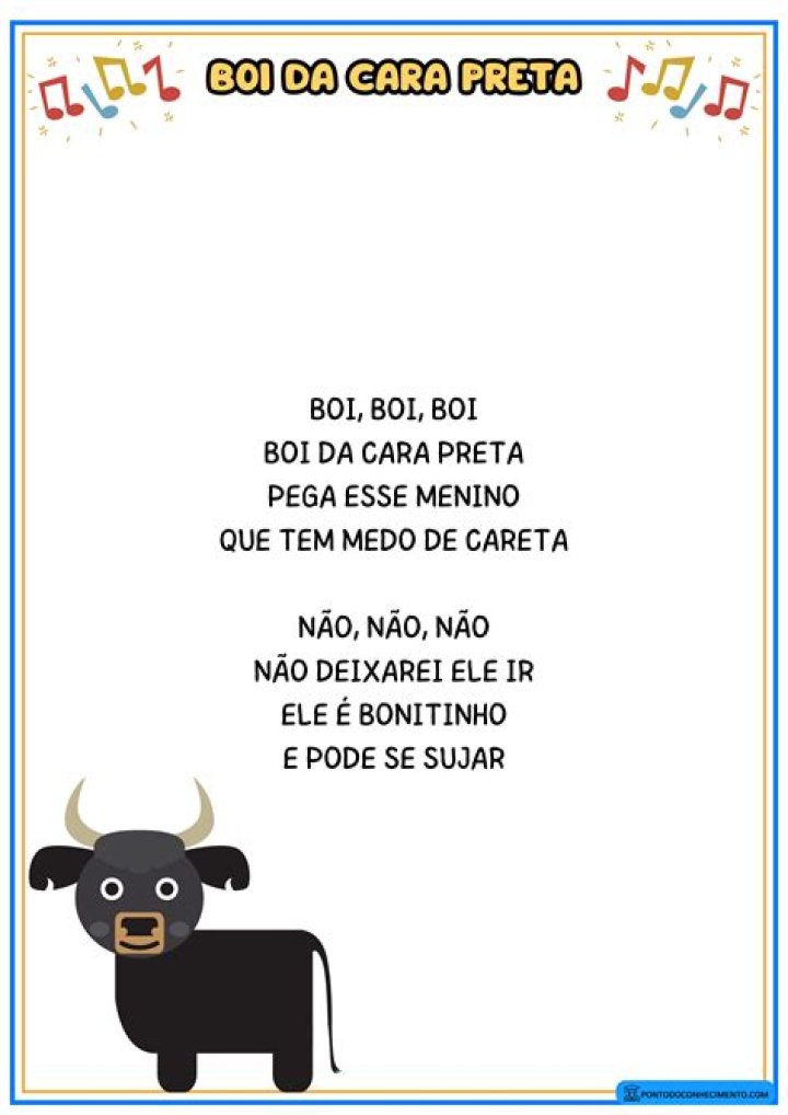 The Meaning Behind The Song: Boi da Cara Preta by Bruno & Barretto