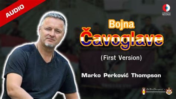 The Meaning Behind The Song: Bojna Čavoglave by Marko Perković Thompson